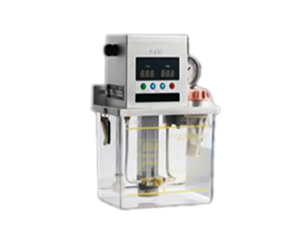 德陽南方泵業 XY雙顯型稀油數控電動潤滑油泵