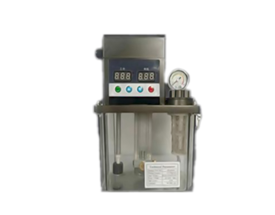 德陽南方泵業 中泵XC2.0S稀油數控自動潤滑油泵